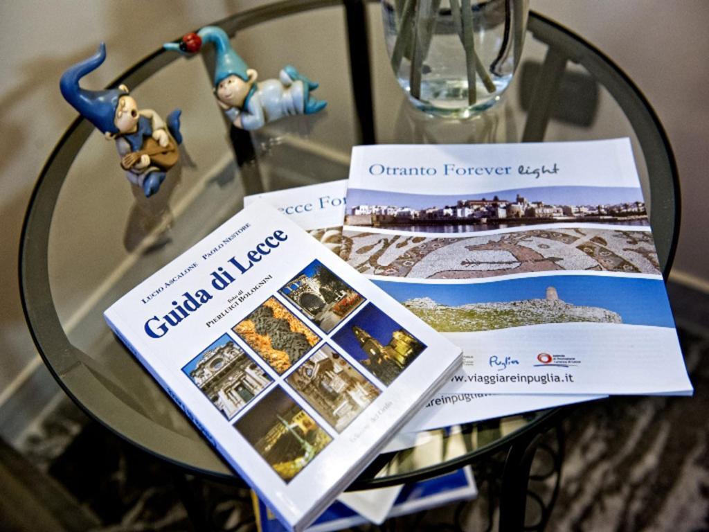 B&B Piazza 300Mila Lecce Zewnętrze zdjęcie